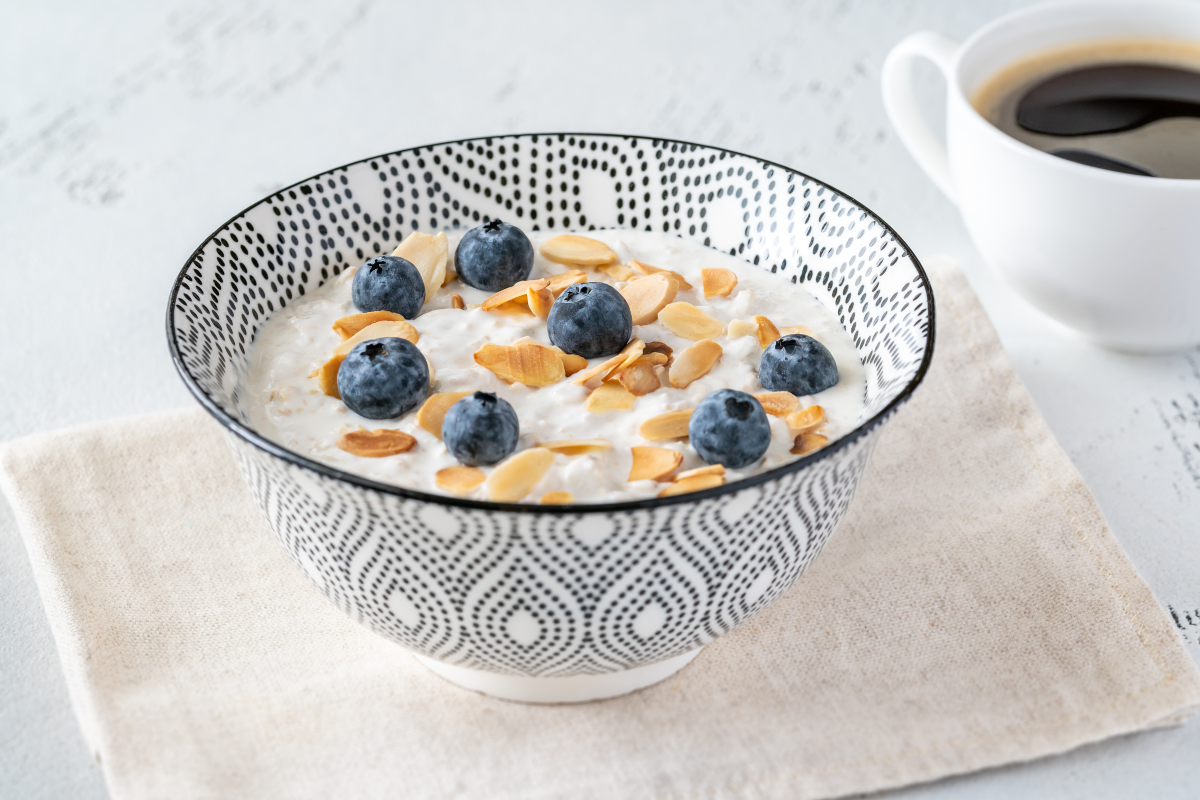 Bircher Müsli ayurvedisch inspiriert