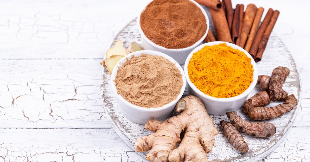 Ayurvedische Gewürze für die Lebergesundheit und einen gesunden Stoffwechsel