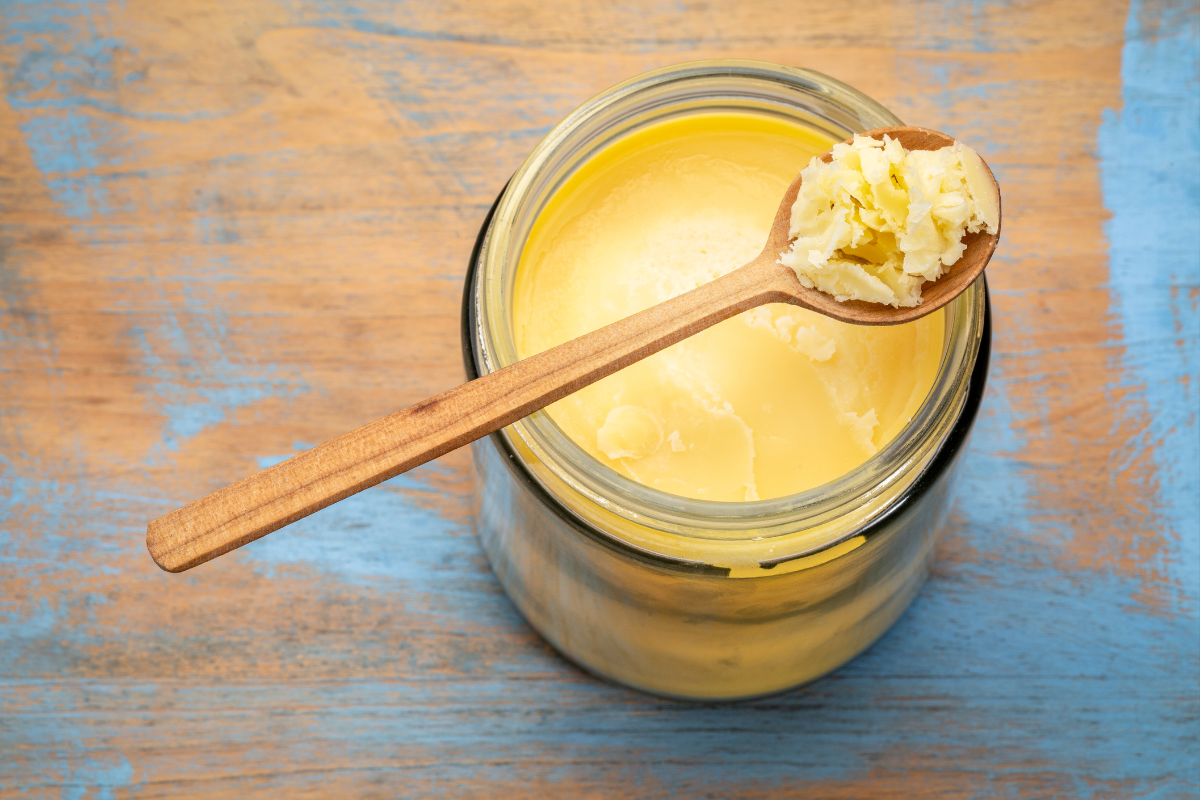 Ghee - Ayurvedisches Allheilmittel für Küche und Hausapotheke