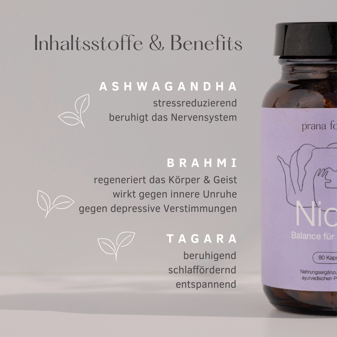 Nidra 2-month treatment